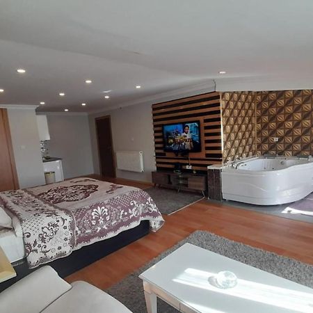 اسطنبول Yavuz Apart Otel المظهر الخارجي الصورة