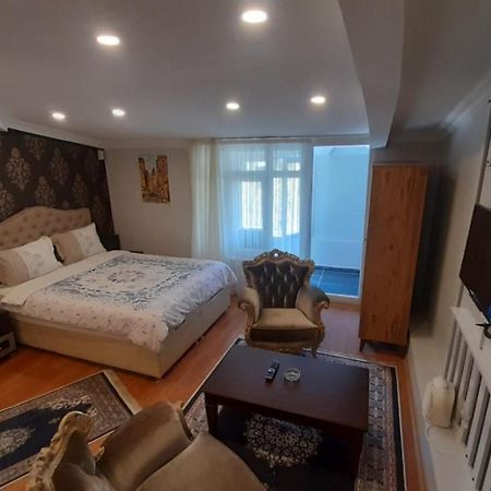 اسطنبول Yavuz Apart Otel المظهر الخارجي الصورة