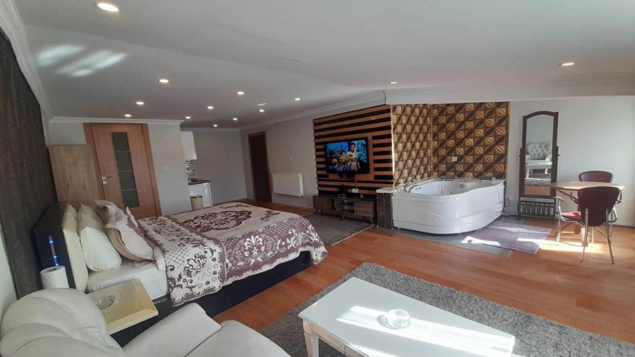 اسطنبول Yavuz Apart Otel المظهر الخارجي الصورة