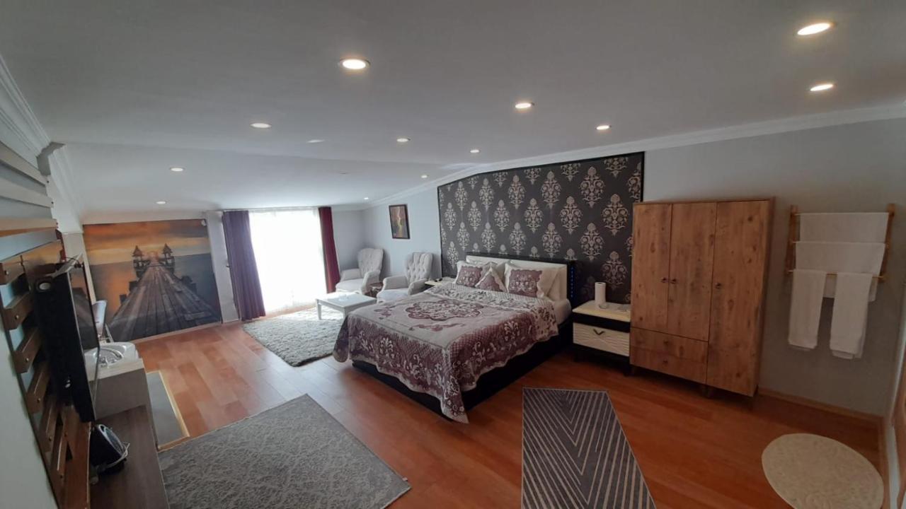 اسطنبول Yavuz Apart Otel المظهر الخارجي الصورة