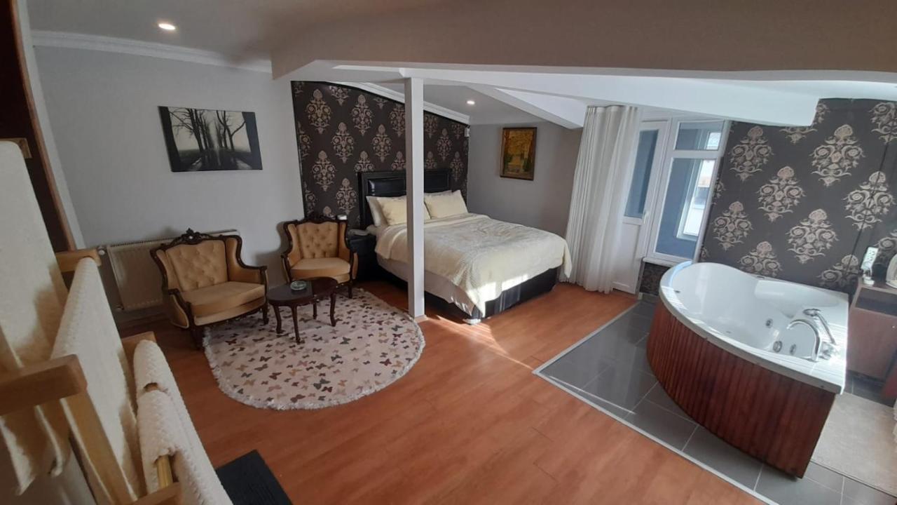 اسطنبول Yavuz Apart Otel المظهر الخارجي الصورة
