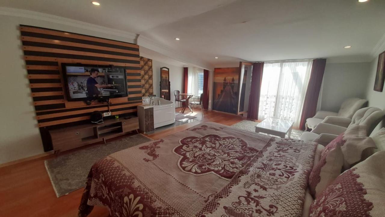 اسطنبول Yavuz Apart Otel المظهر الخارجي الصورة