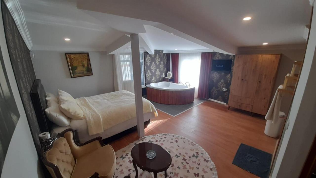 اسطنبول Yavuz Apart Otel المظهر الخارجي الصورة