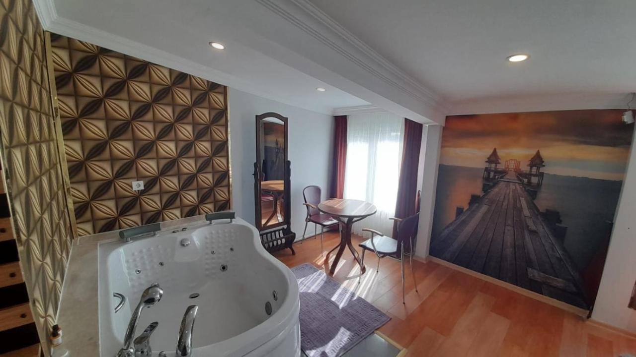 اسطنبول Yavuz Apart Otel المظهر الخارجي الصورة