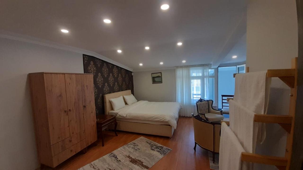 اسطنبول Yavuz Apart Otel المظهر الخارجي الصورة