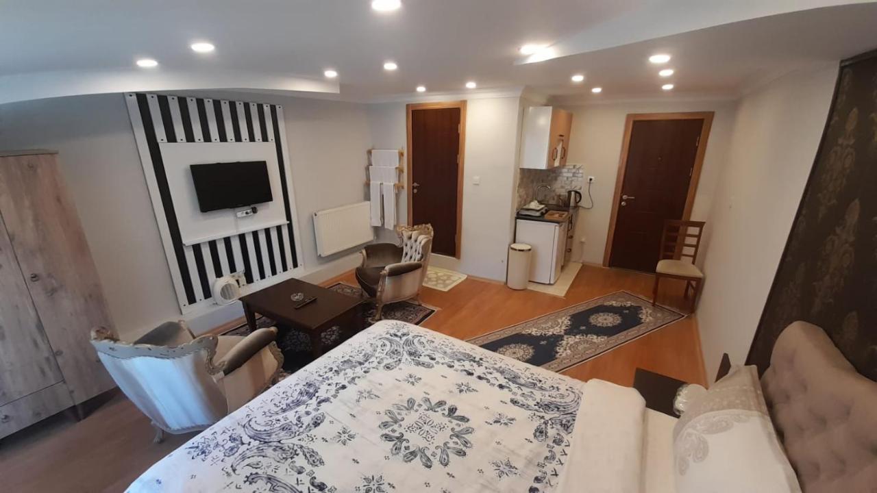 اسطنبول Yavuz Apart Otel المظهر الخارجي الصورة