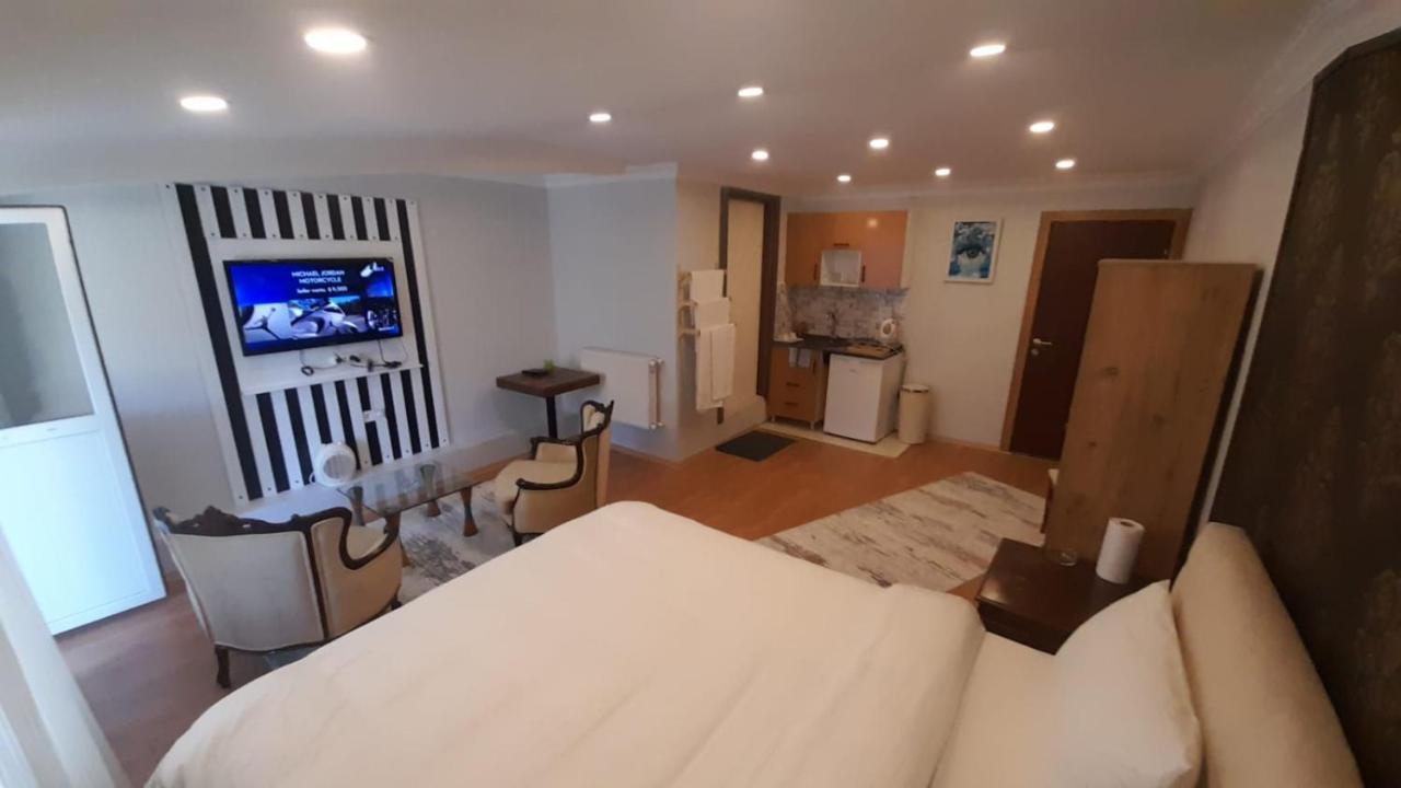 اسطنبول Yavuz Apart Otel المظهر الخارجي الصورة