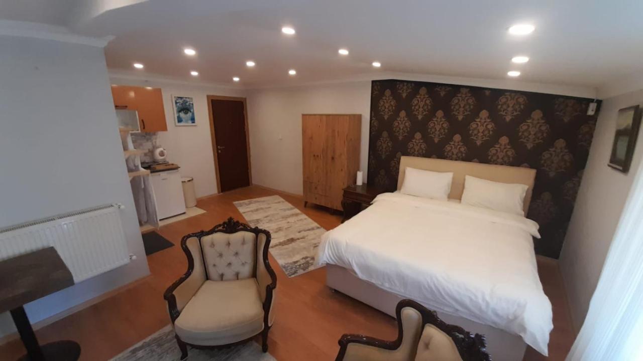 اسطنبول Yavuz Apart Otel المظهر الخارجي الصورة