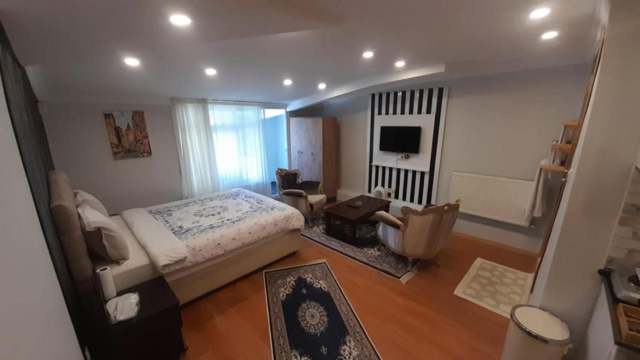 اسطنبول Yavuz Apart Otel المظهر الخارجي الصورة