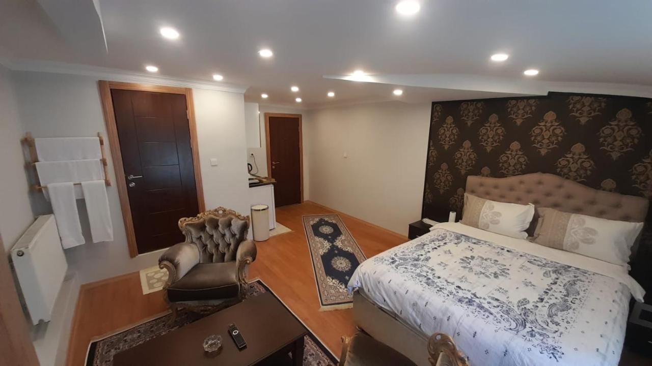 اسطنبول Yavuz Apart Otel المظهر الخارجي الصورة