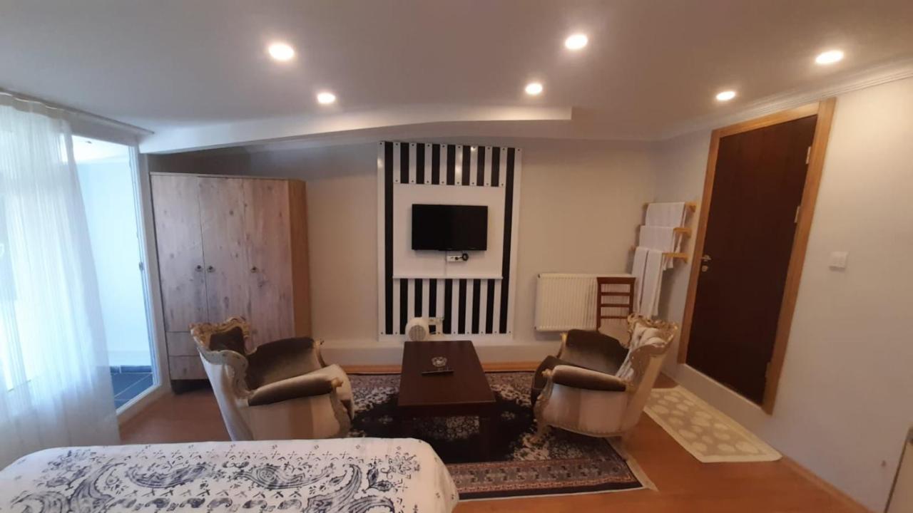 اسطنبول Yavuz Apart Otel المظهر الخارجي الصورة