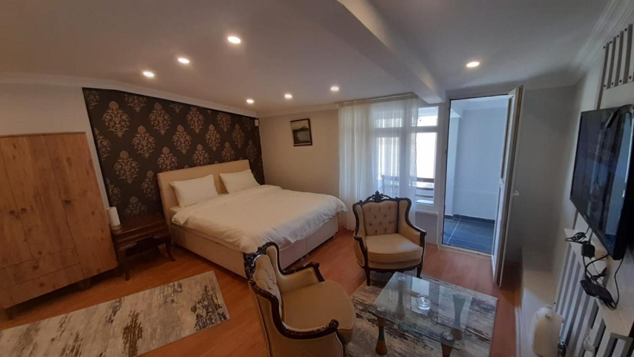 اسطنبول Yavuz Apart Otel المظهر الخارجي الصورة