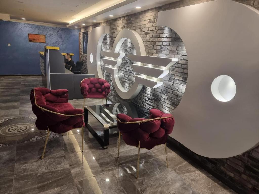 اسطنبول Yavuz Apart Otel المظهر الخارجي الصورة