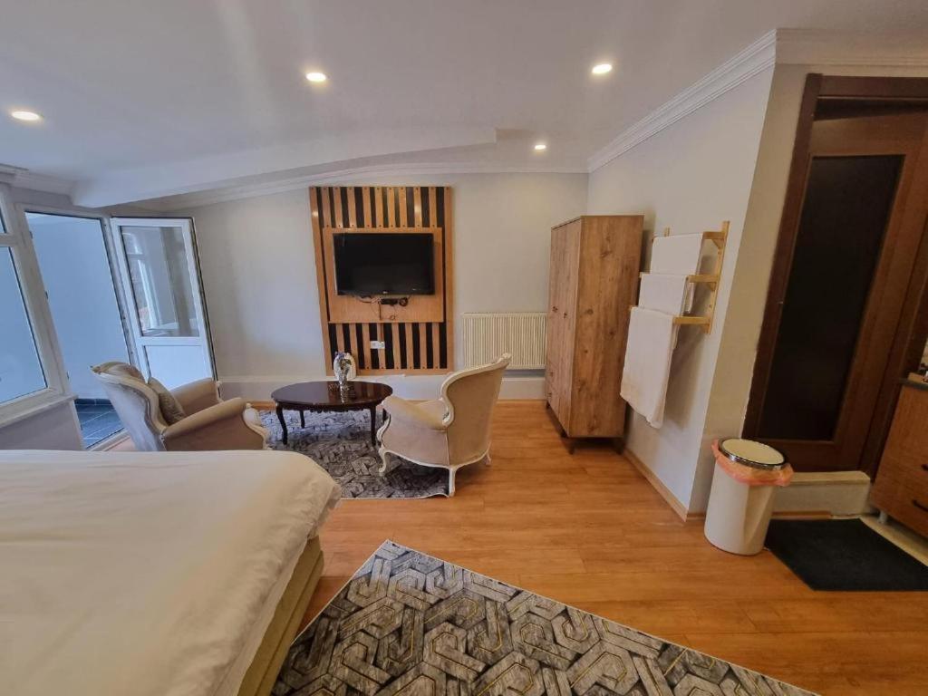 اسطنبول Yavuz Apart Otel المظهر الخارجي الصورة
