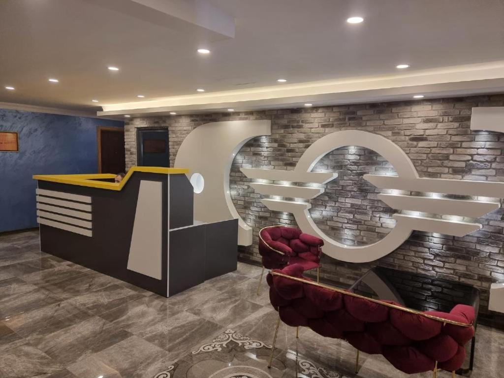 اسطنبول Yavuz Apart Otel المظهر الخارجي الصورة
