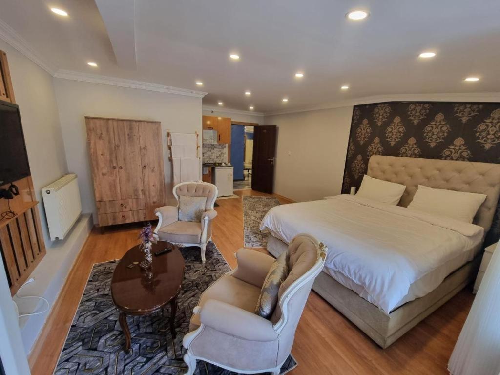 اسطنبول Yavuz Apart Otel المظهر الخارجي الصورة
